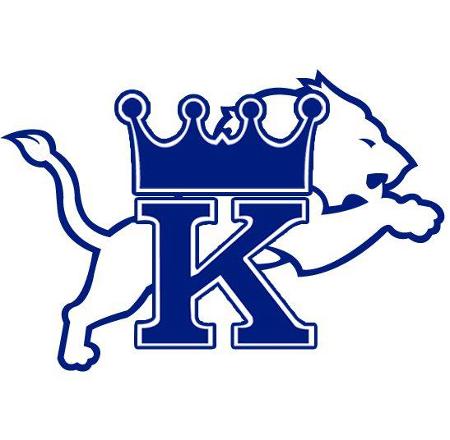 The Kings College logo