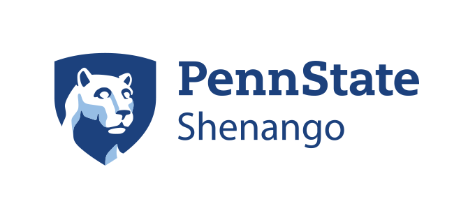 Penn State Shenango logo