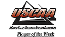 USCAA Player of the Week Feb. 2nd-8th